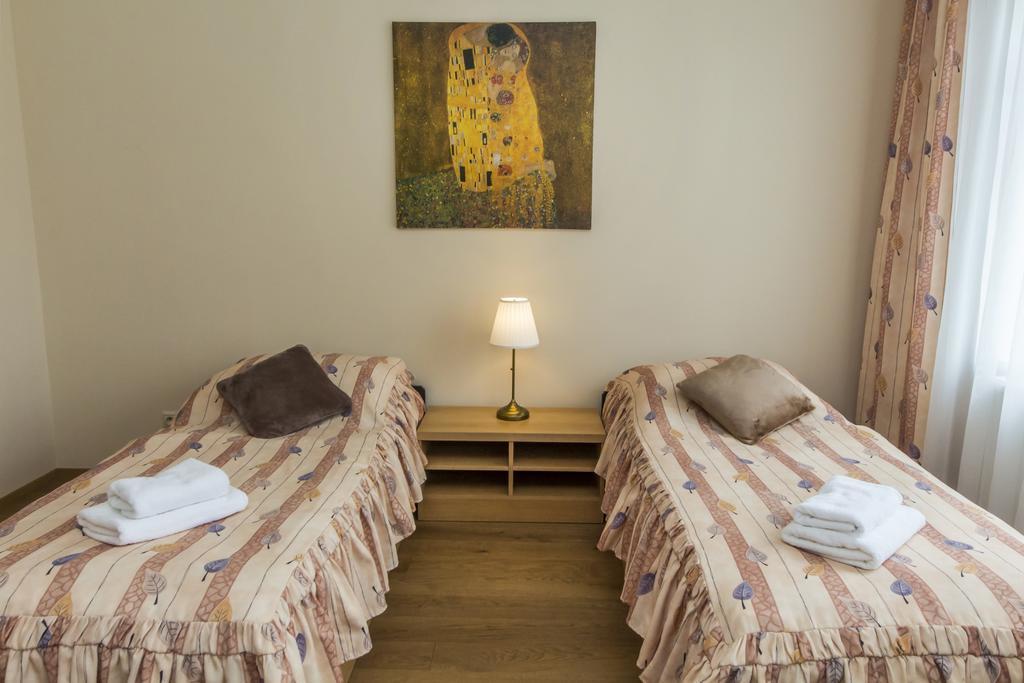 Aparthotel Lublanka Prague Ngoại thất bức ảnh