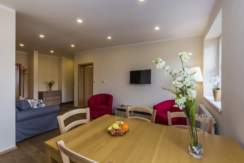 Aparthotel Lublanka Prague Ngoại thất bức ảnh